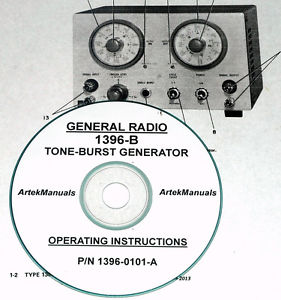 Iet Labs 1396B 1396B Tone Burst Generator