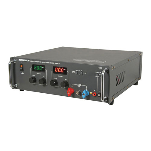Bk Precision 1796 Hi-Current Dc Power Supply 0-16V/0-50A