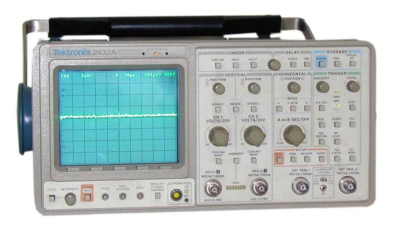 Aeroflex Inc 2432A 560Mhz Digital Frequency Meter