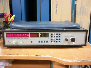 Eip Microwave 585 950 Mhz To 18 Ghz Microwave Pulse Counter