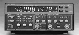 Keithley 776 225 Mhz, 2 Ch Programmable Counter/ Timer