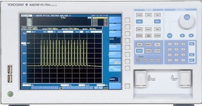 Yokogawa Aq6370B 600 To 1700 Nm Optical Spectrum Analyzer