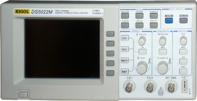 Rigol Ds5022M Ds5000 Series Digital Oscilloscope