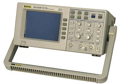 Rigol Ds5102Ma Ds5000 Series Digital Oscilloscope