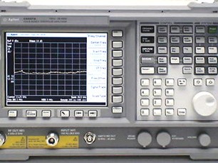 Agilent E4407B Spectrum Analyzer, 9 Khz To 26.5 Ghz