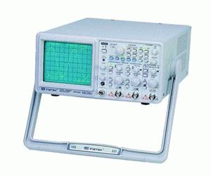 Gw Instek Grs-6032 30Mhz 2Ch 20Msa/S Oscilloscope