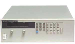 Keysight 6674A System Dc Power Supply 0 - 60 V / 0 - 35 A