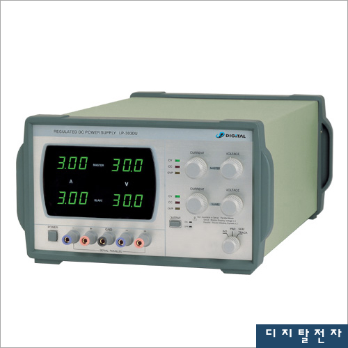 Digital Electronics Lp-5010 0~50V/0~10A Variable, Single Output, Linear Dc Power Supply,