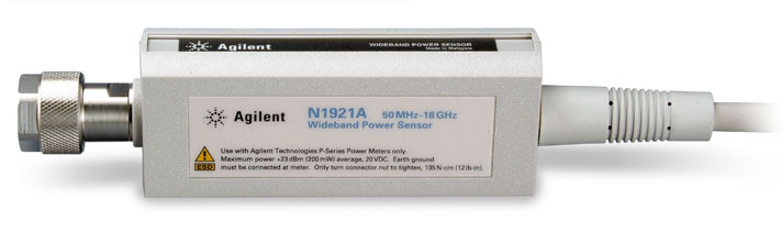 Keysight N1921A Wideband Power Sensor