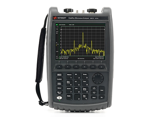 Keysight N9951A Fieldfox Handheld Microwave Analyzer