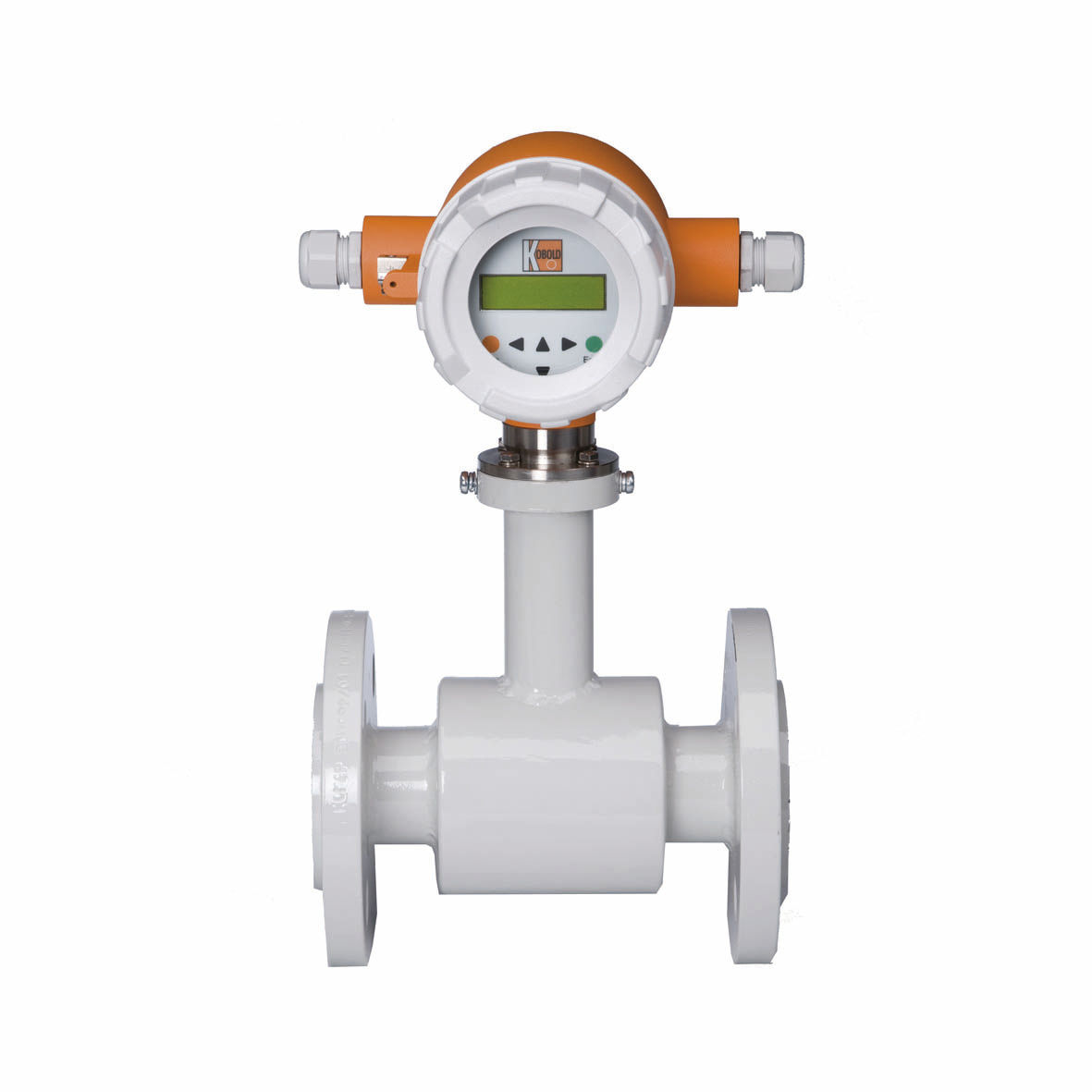 Kobold Dmh1L1Ht10A15 Flow Meter Calibration