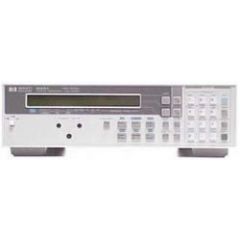 Agilent E4915A LCR / Impedance Meter