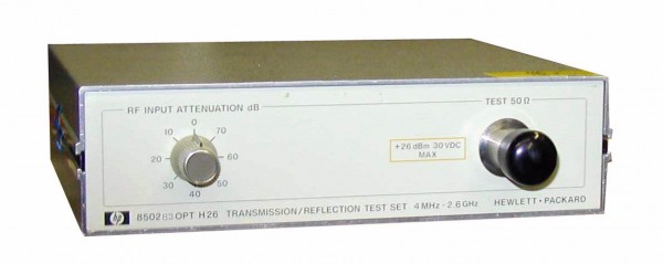 Agilent 8502B Transmission Test Kit