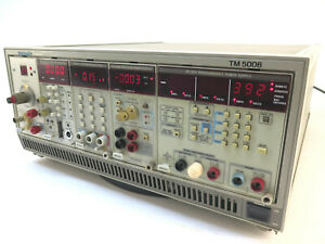 Tektronix TM5006 Mainframe