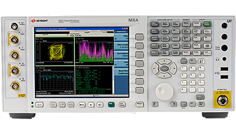 KEYSIGHT N9020A 10 Hz to 3.6 GHz MXA SIGNAL ANALYZER 503 B25 B40 BBA DP2 EP2 FS1 RTL N9020A-7FP N9060B-2FP N9063A-2FP N9063A-AFP WIN7